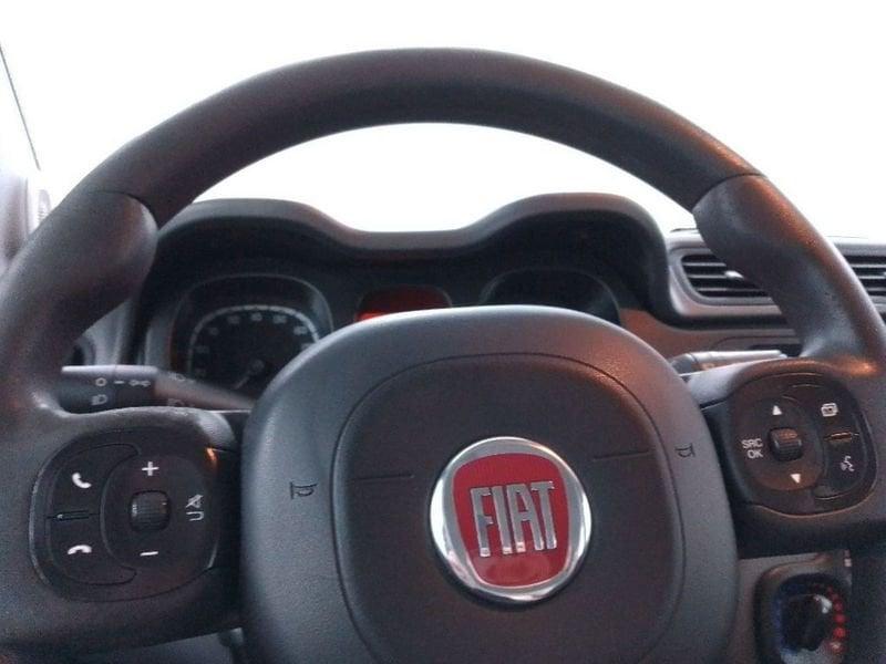 FIAT Panda Cross Panda 1.0 firefly hybrid Cross s&s 70cv 5p.ti