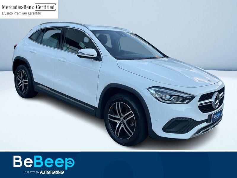 Mercedes-Benz GLA 180 D SPORT PLUS AUTO