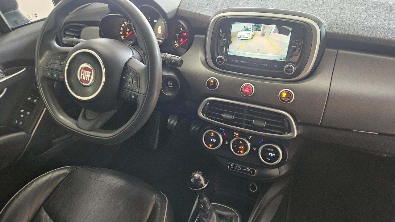 Fiat 500X 1.6 MultiJet 120 CV Cross Plus