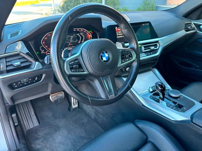 BMW Serie 4 Cpé(G22/82) 430i Coupé Msport