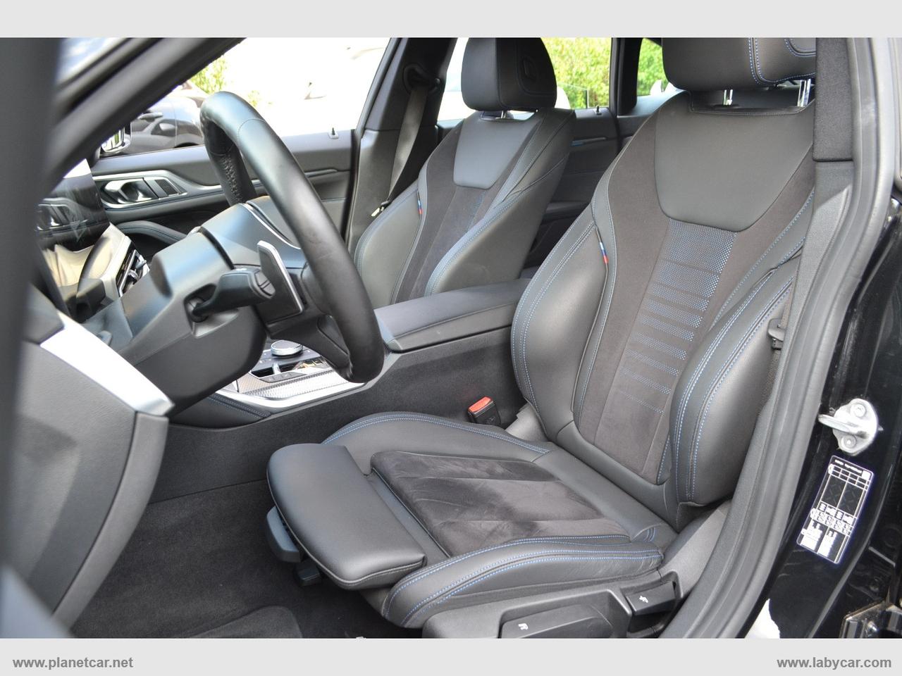 BMW 420d 48V Msport Pro
