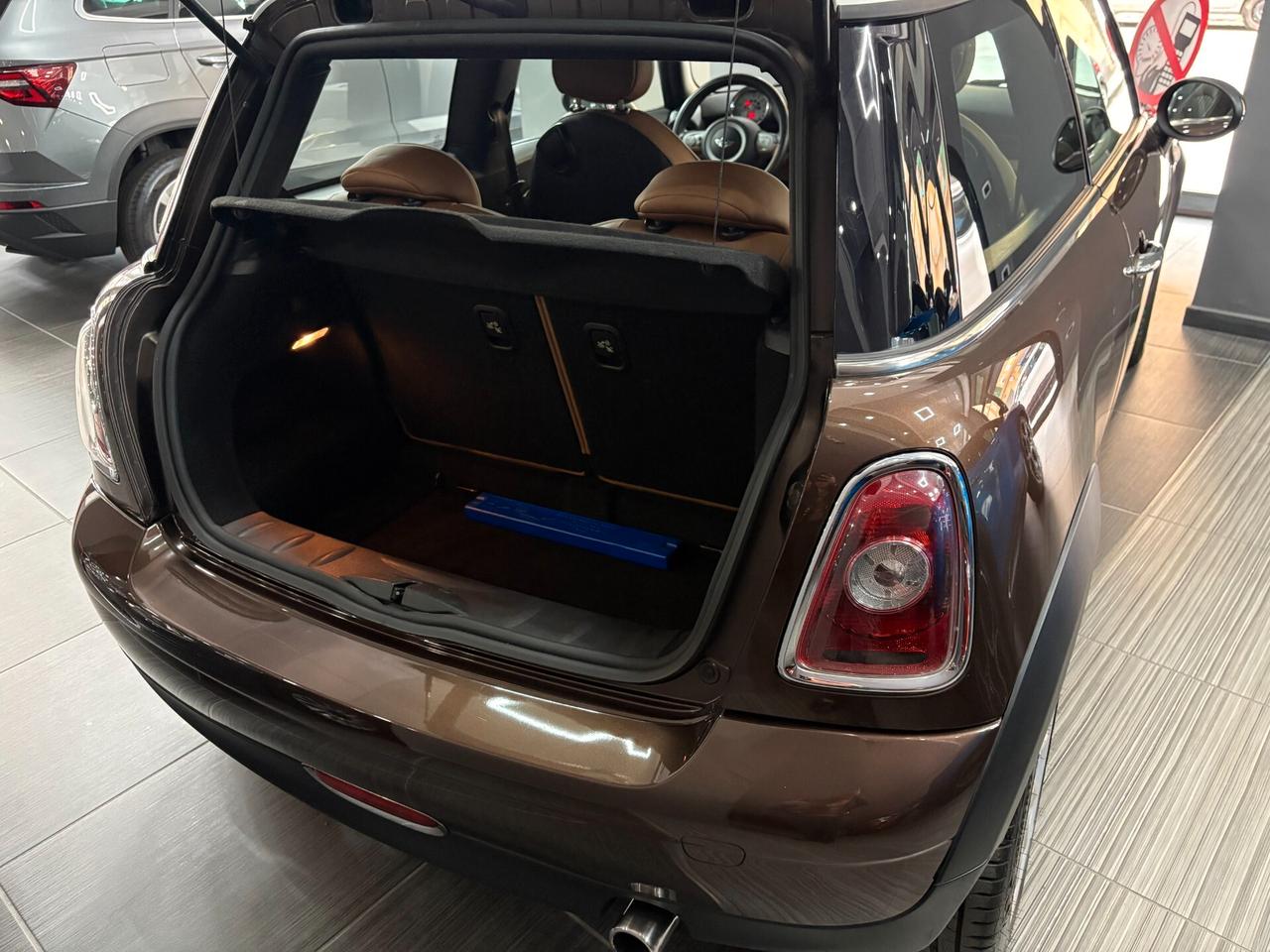 MINI Cooper 1.6 Benzina 120cv Mayfair Edizione Anniversario 50