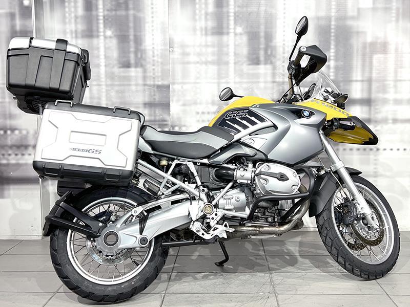 Bmw R 1200 GS