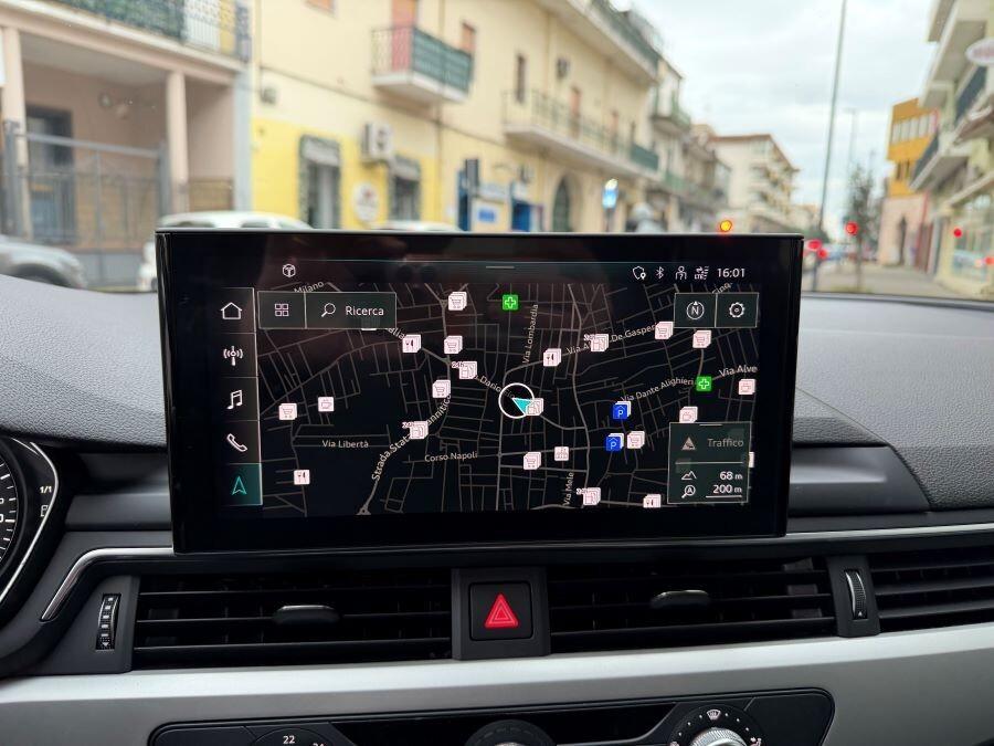 AUDI A4 2.0 TDI HYBRID BUSINESS CERTIFICATA NUOVA