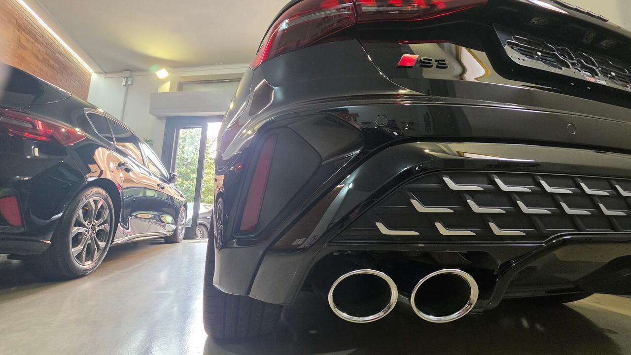 Audi A3 S3 SPB TFSI quattro S tronic sport attitude NUOVA IVA ESPOSTA