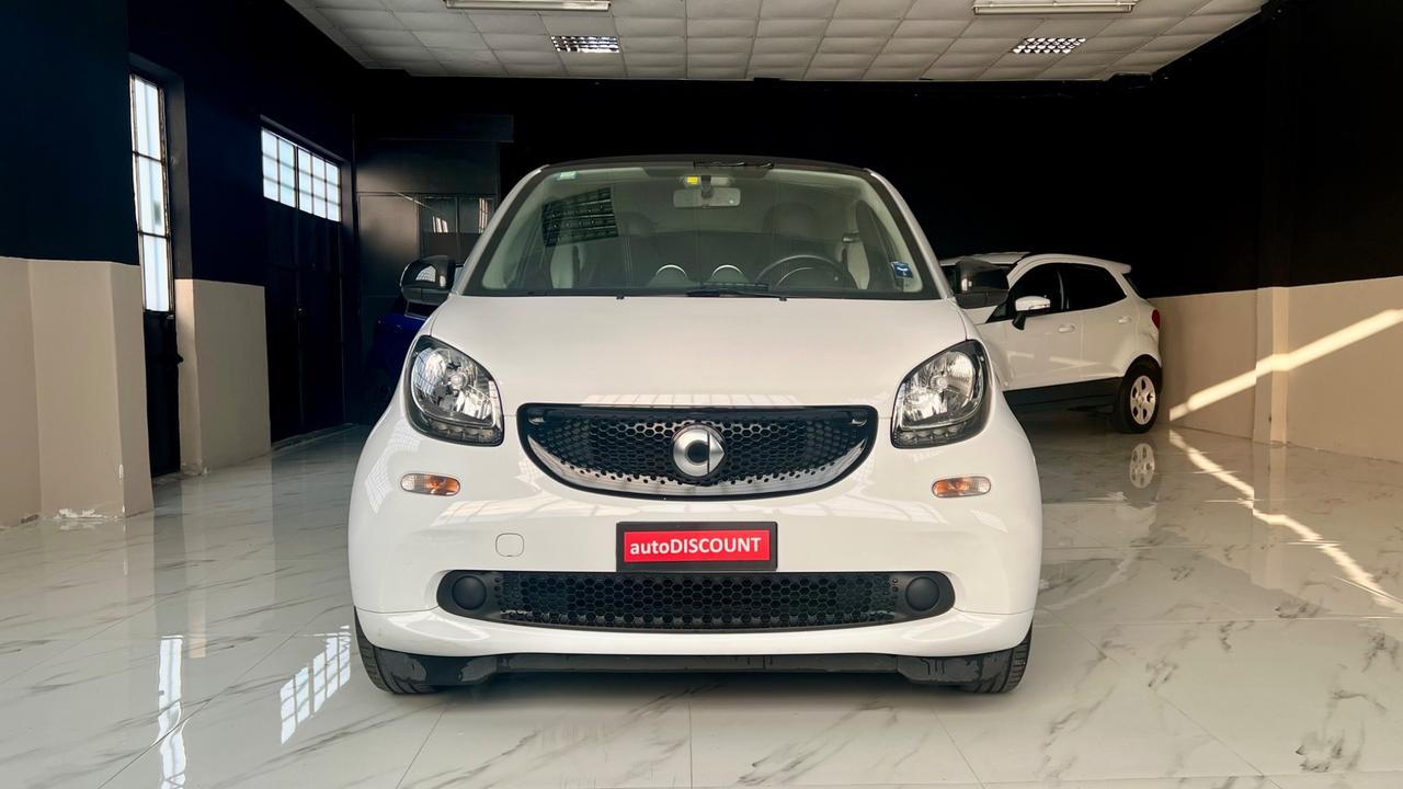 Smart ForTwo 70 1.0 Passion