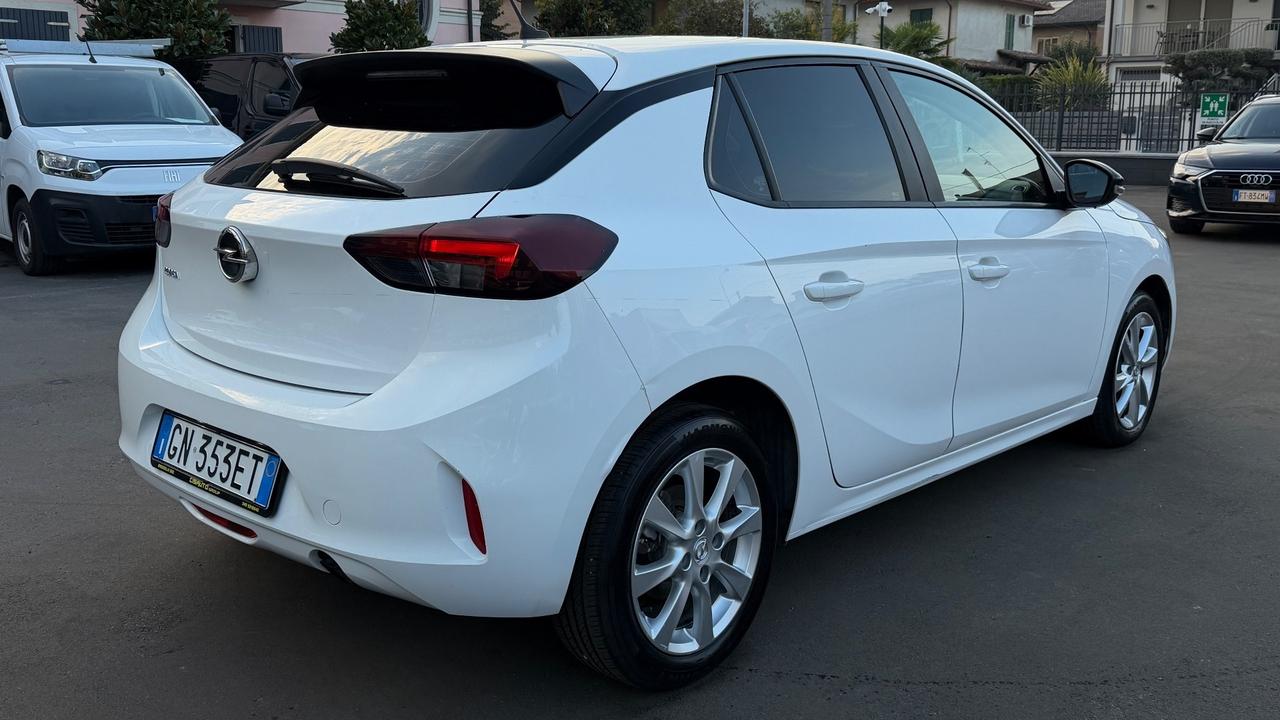 OPEL CORSA 1.5 GS 100 CV - NEOPATENTATI