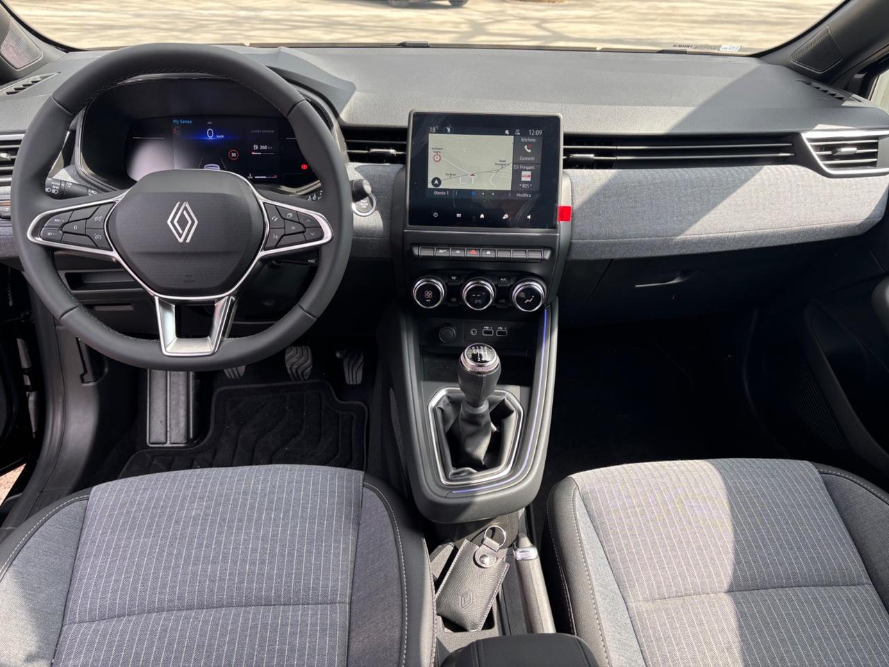 Renault Clio ECO-G 100 CV 5 porte Techno