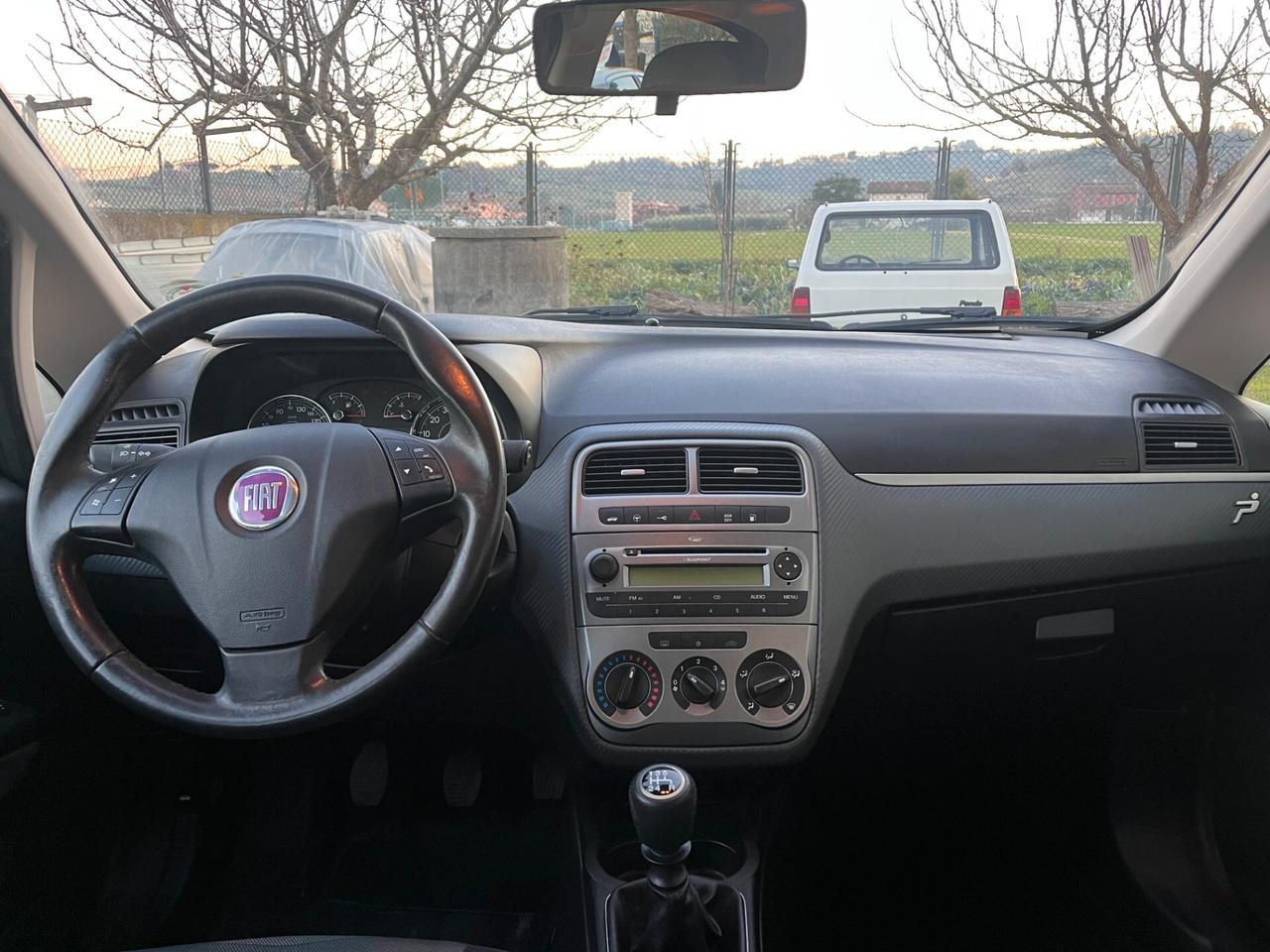 Fiat Grande Punto 1.4 5 porte Dynamic Natural Power