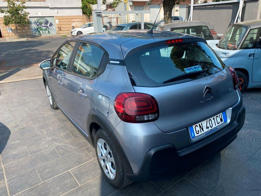 Citroen C3 PureTech 83 S&S You