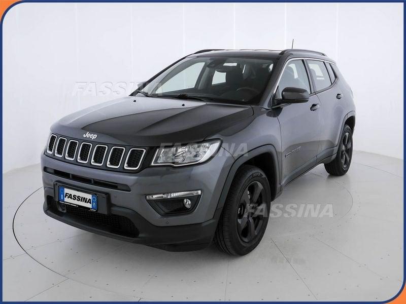 Jeep Compass 2.0 Multijet II 4WD Longitude 140cv