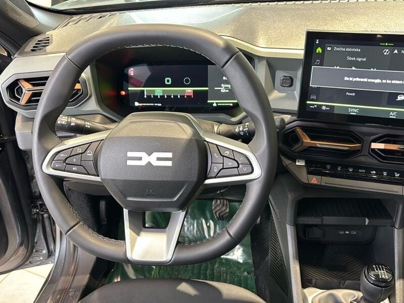 Dacia Bigster 1.2 MILD HYBRID EXTREME 140CV GPL