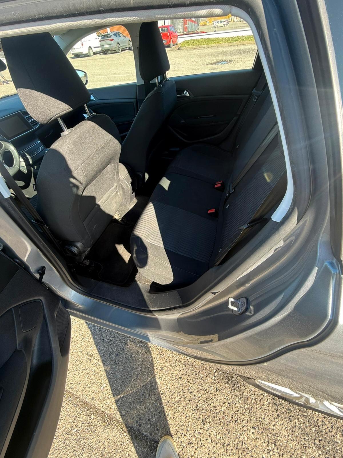Peugeot 308 1.6 HDi 92 CV SW Business