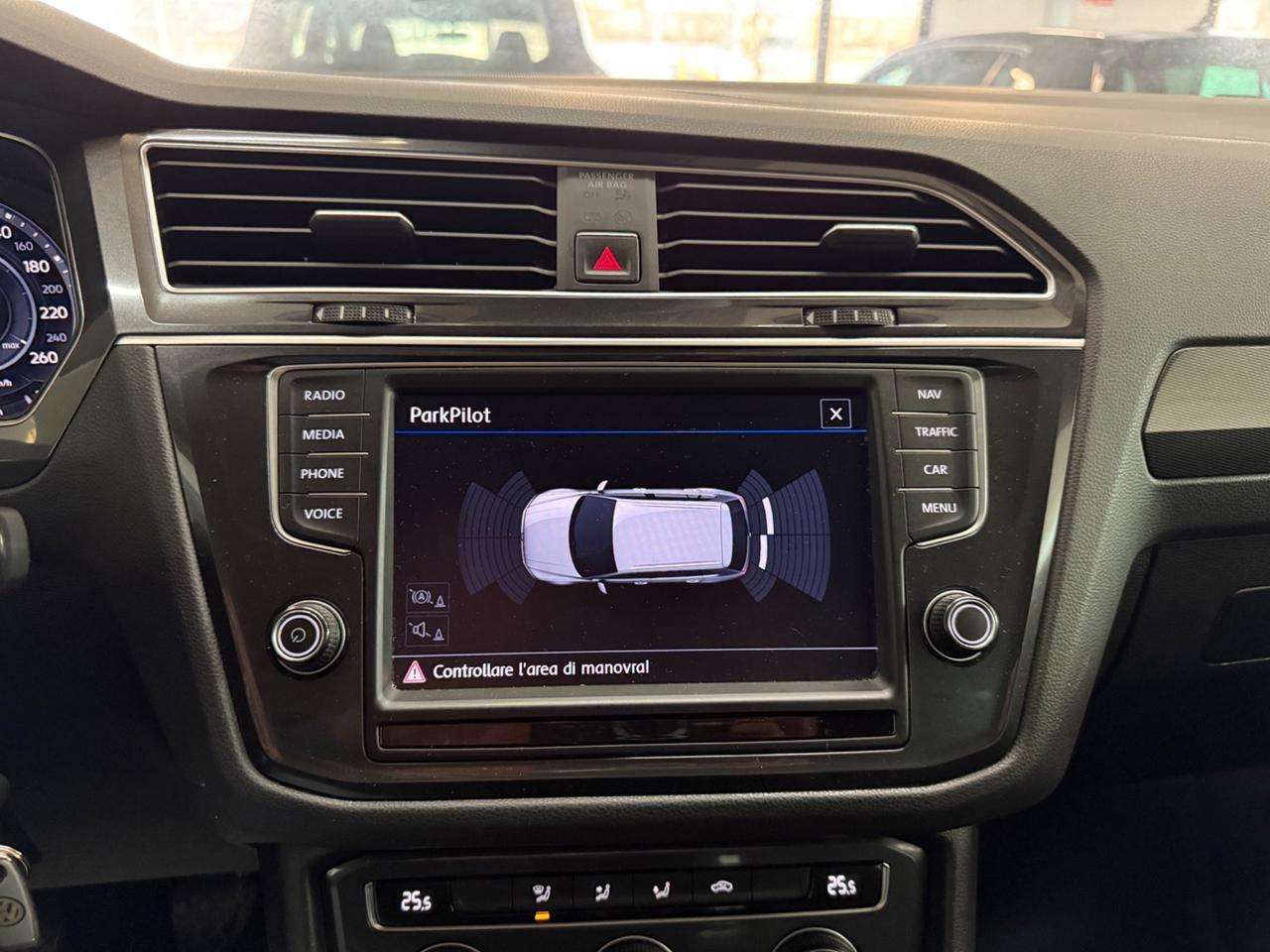 Volkswagen Tiguan 1.6 TDI SCR Style BlueMotion Technology