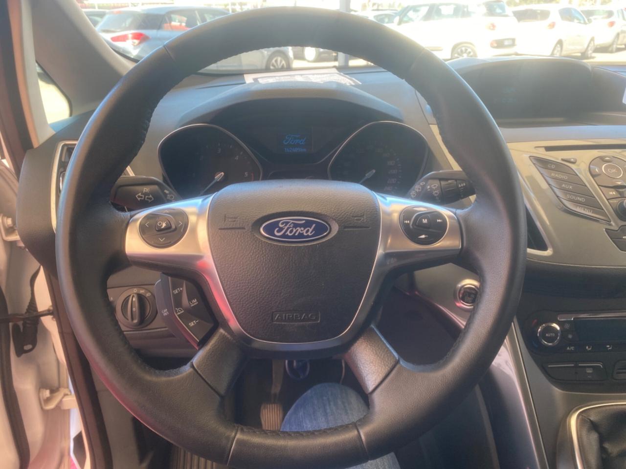 Ford C-Max 1.6 TDCi 115CV TITANIUM BUSINESS