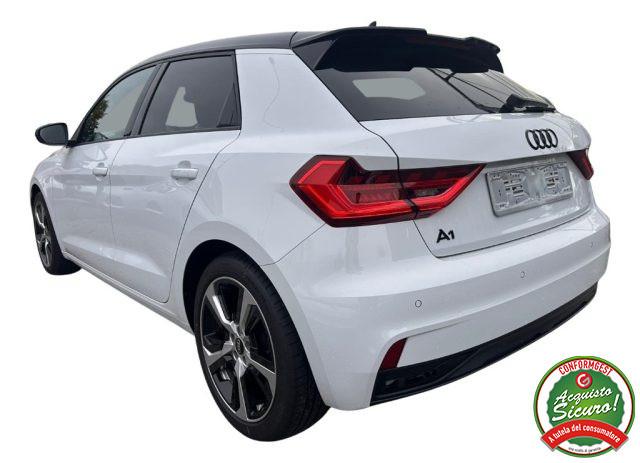 AUDI A1 SPB 30 TFSI Admired Advanced