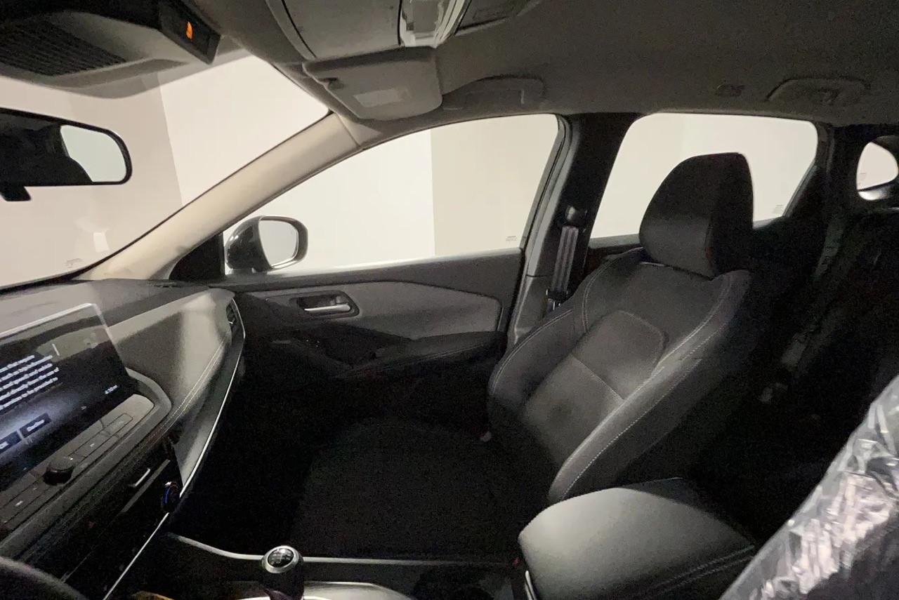 Nissan Qashqai MHEV 140 CV Acenta