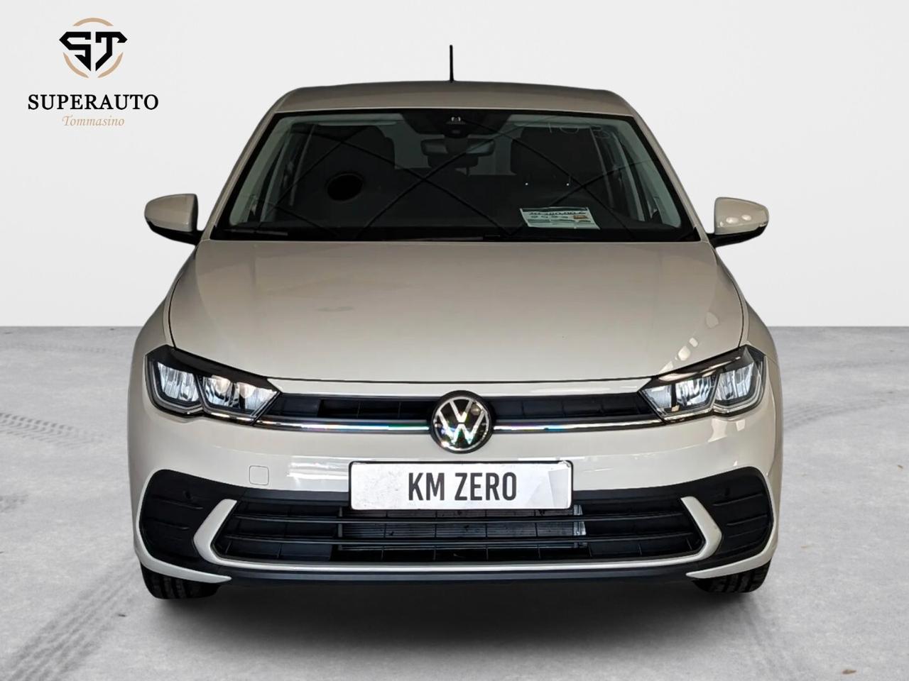 Volkswagen Polo 1.0 TSI Edition Plus