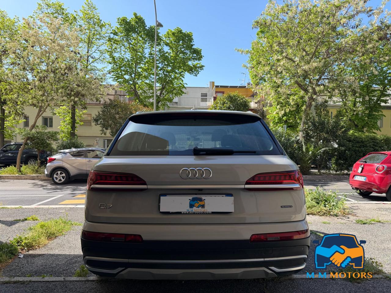 Audi Q7 55 3.0 tfsi e Sport quattro tiptronic 5p.ti