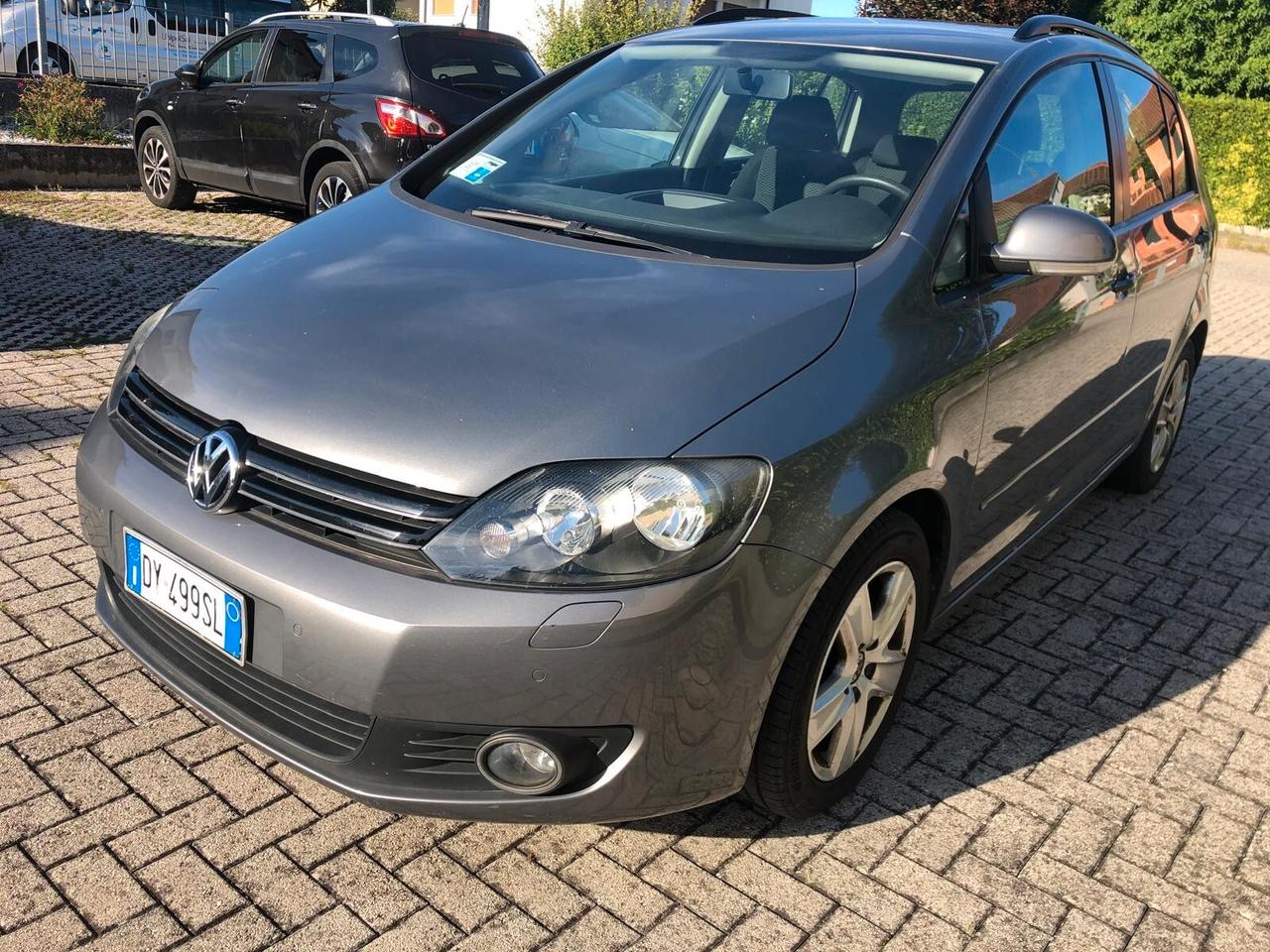 Volkswagen Golf Plus 1.6 TDI DPF 5p.