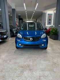 Smart ForFour 90 0.9 Turbo Passion