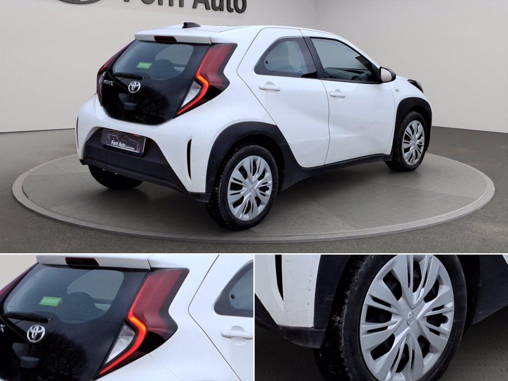 TOYOTA Aygo x 1.0 active 72cv s-cvt del 2023
