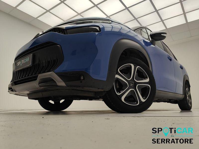 Citroën C3 Aircross I 2021 1.2 puretech Feel s&s 110cv