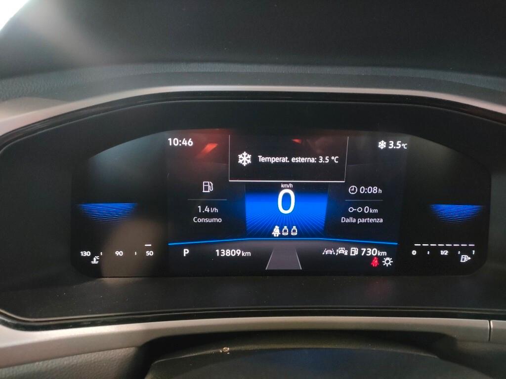 Volkswagen T-Roc 2.0 TDI SCR 150 CV DSG