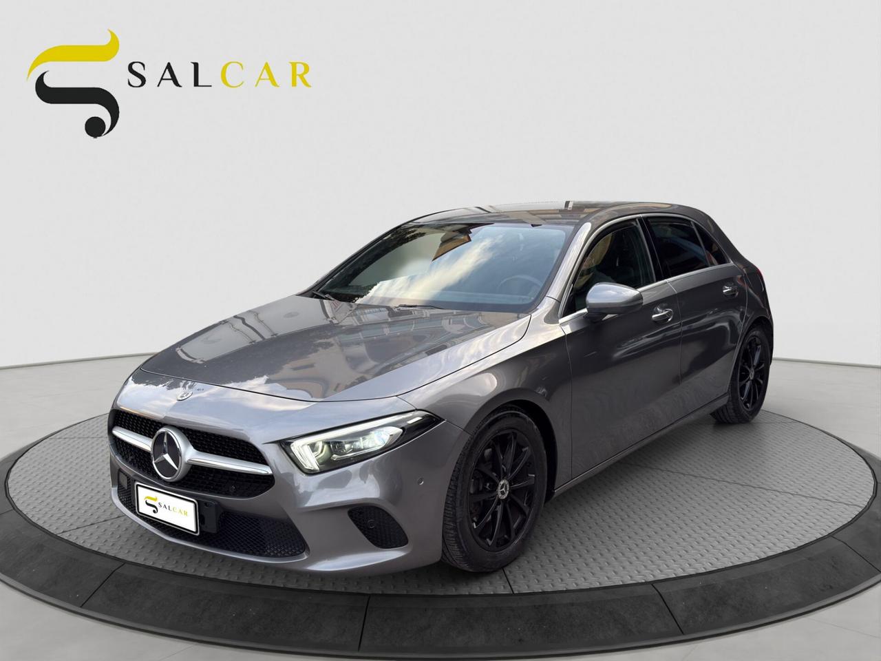Mercedes-benz A 180d 1.5 116cv Sport Extra automatica 2019