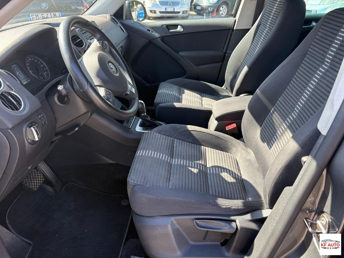 VOLKSWAGEN - Tiguan - TDI 140CV 4motion DSG Sport & Style