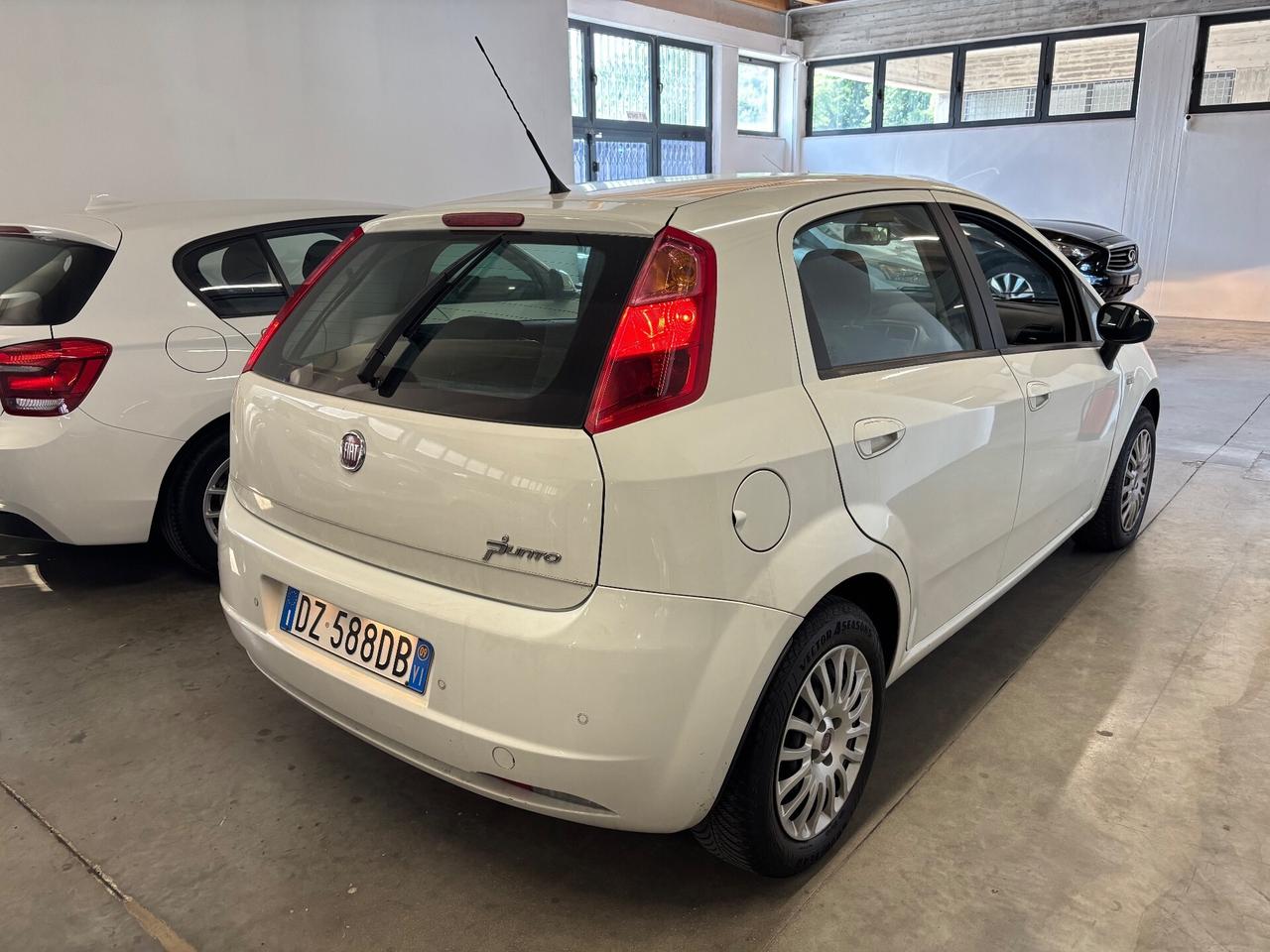 Fiat Grande Punto 1.3 MJT |OK NEOPATENTATI |