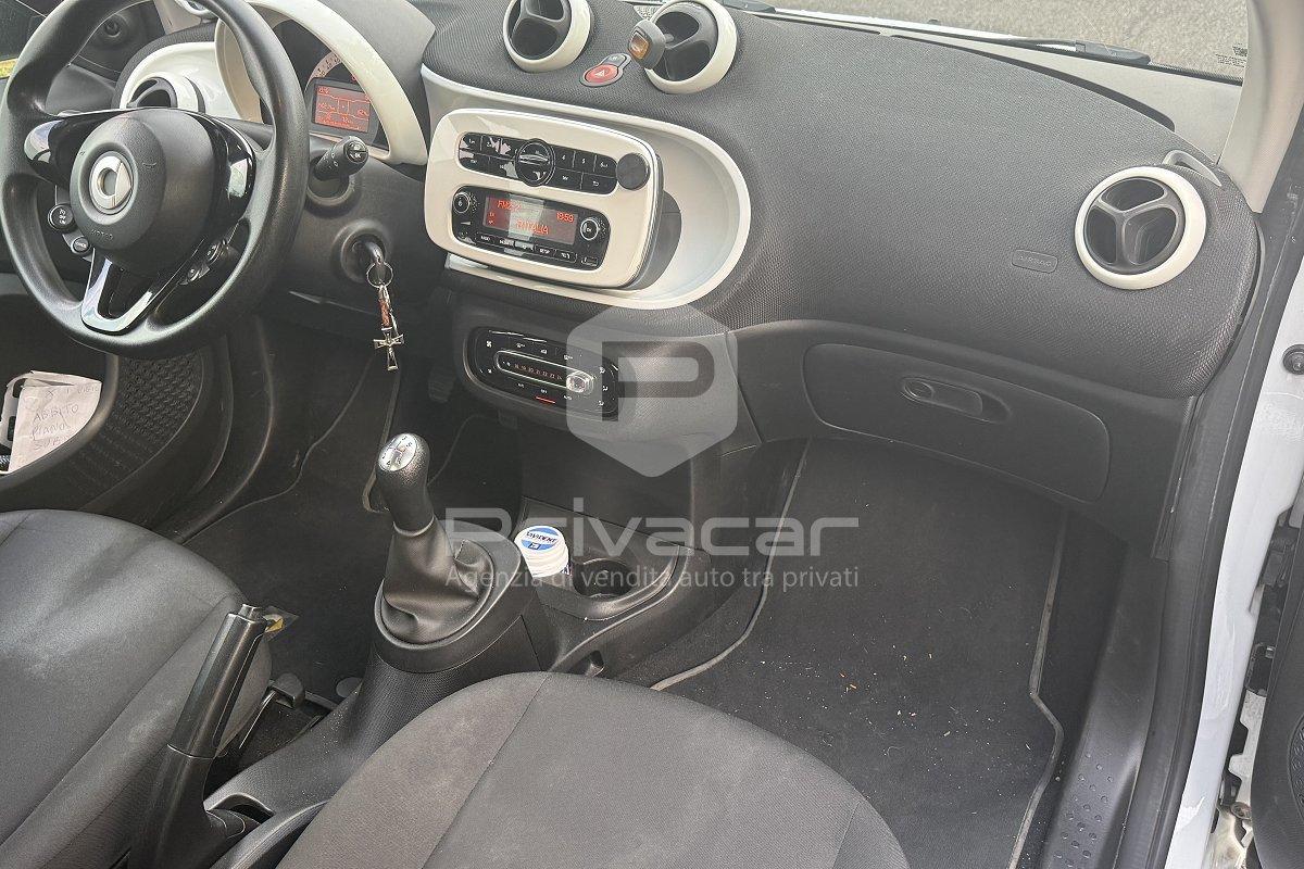 SMART fortwo 70 1.0 Passion