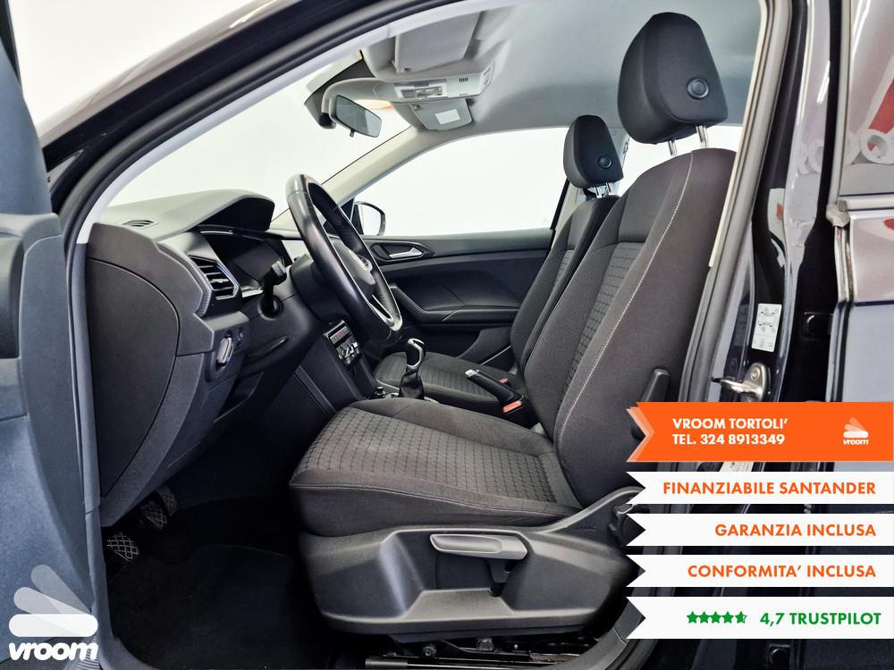 VOLKSWAGEN T-Cross T-Cross 1.0 TSI Style BMT