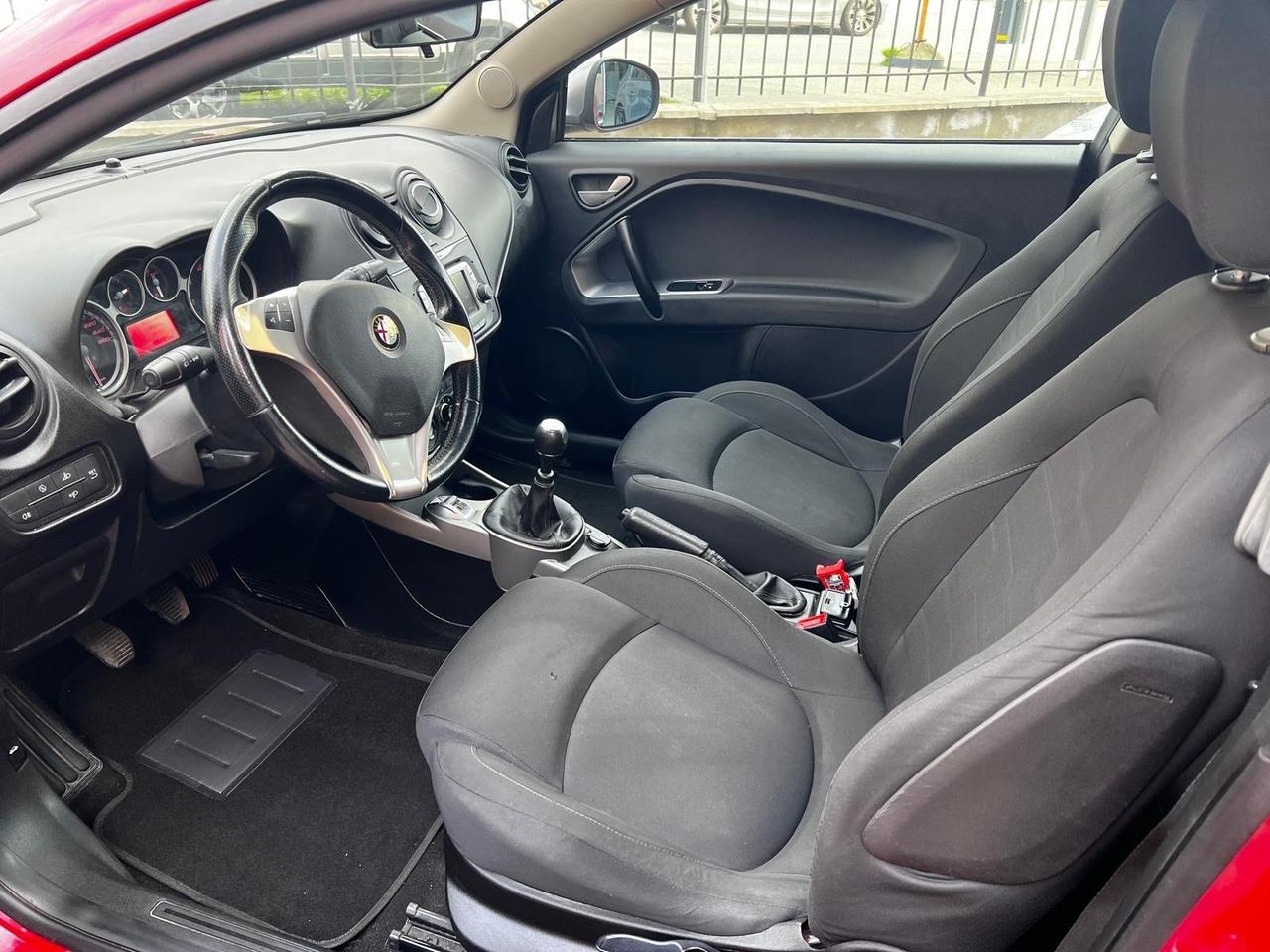 Alfa Romeo MiTo 1.3 MJT 2015