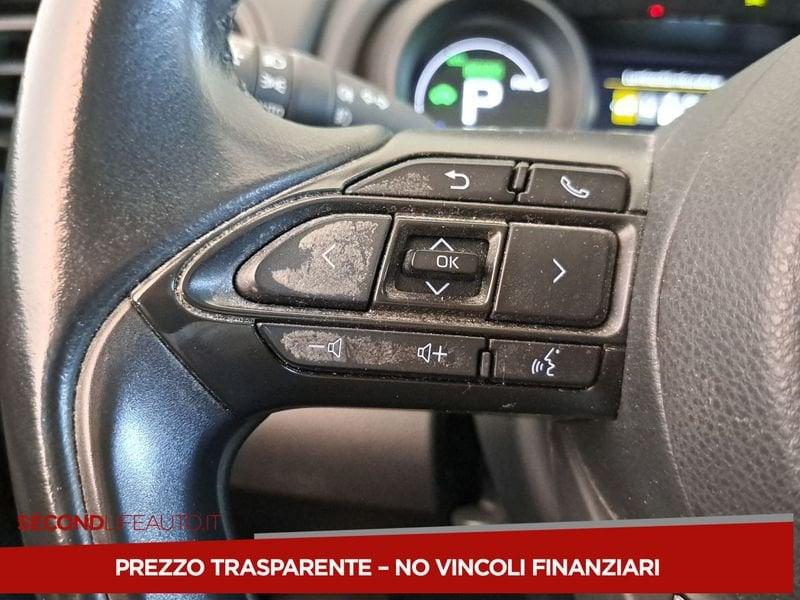 Toyota Yaris 1.5h Trend