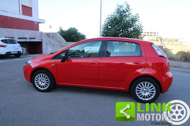 FIAT Punto 1.4 8V 5 porte Easypower Young