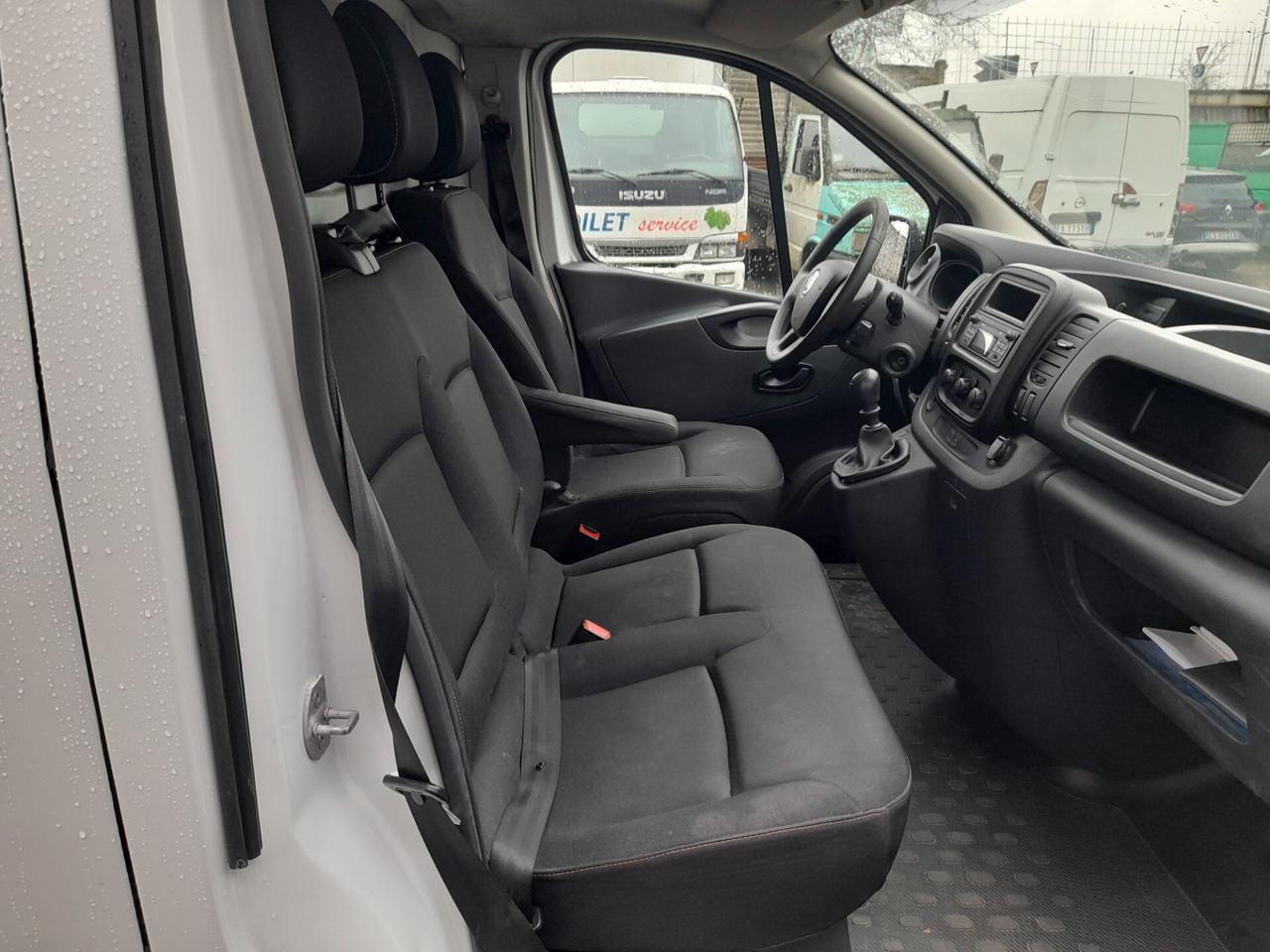 Fiat Talento 1.6 MJT PC-TN Furgone 10q