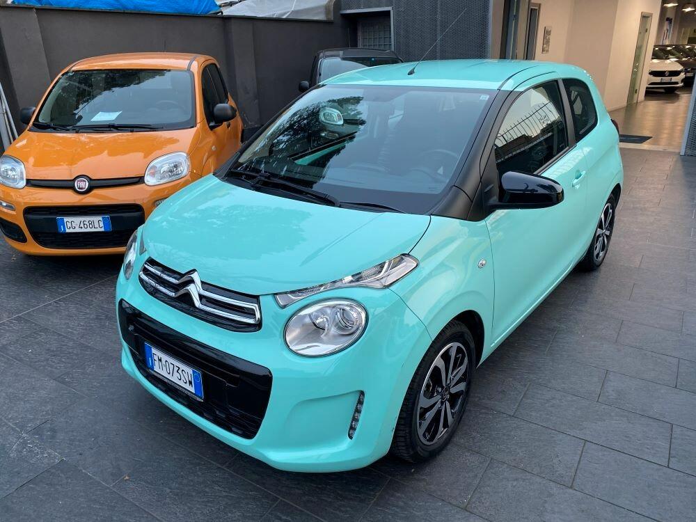 Citroen C1 VTi 68 3 porte Shine