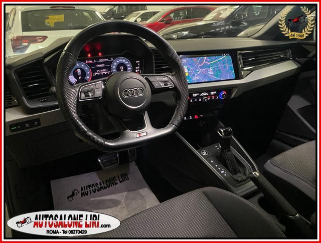 AUDI A1 allstreet 35 TFSI S tronic Identity Contrast
