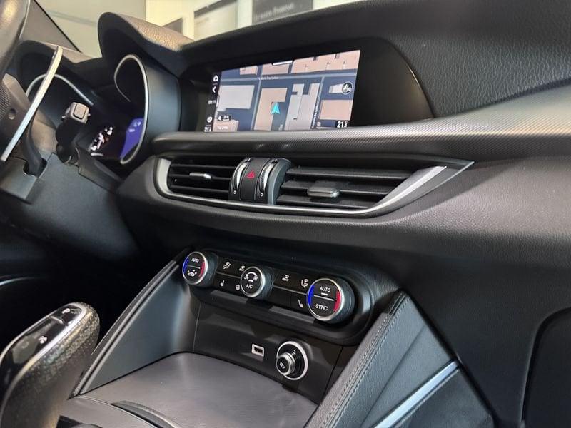Alfa Romeo Stelvio 2.2 TD 210 CV Veloce AT8 Q4