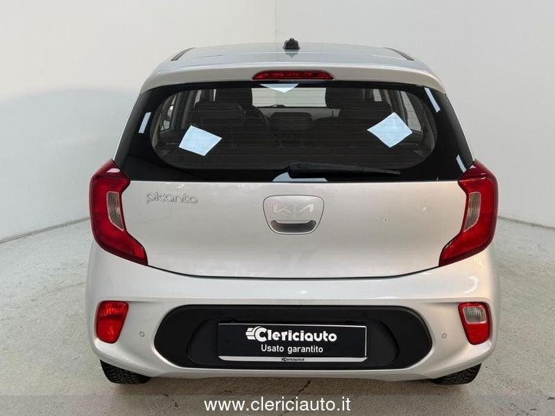 KIA Picanto 1.0 12V 5 porte AMT Style