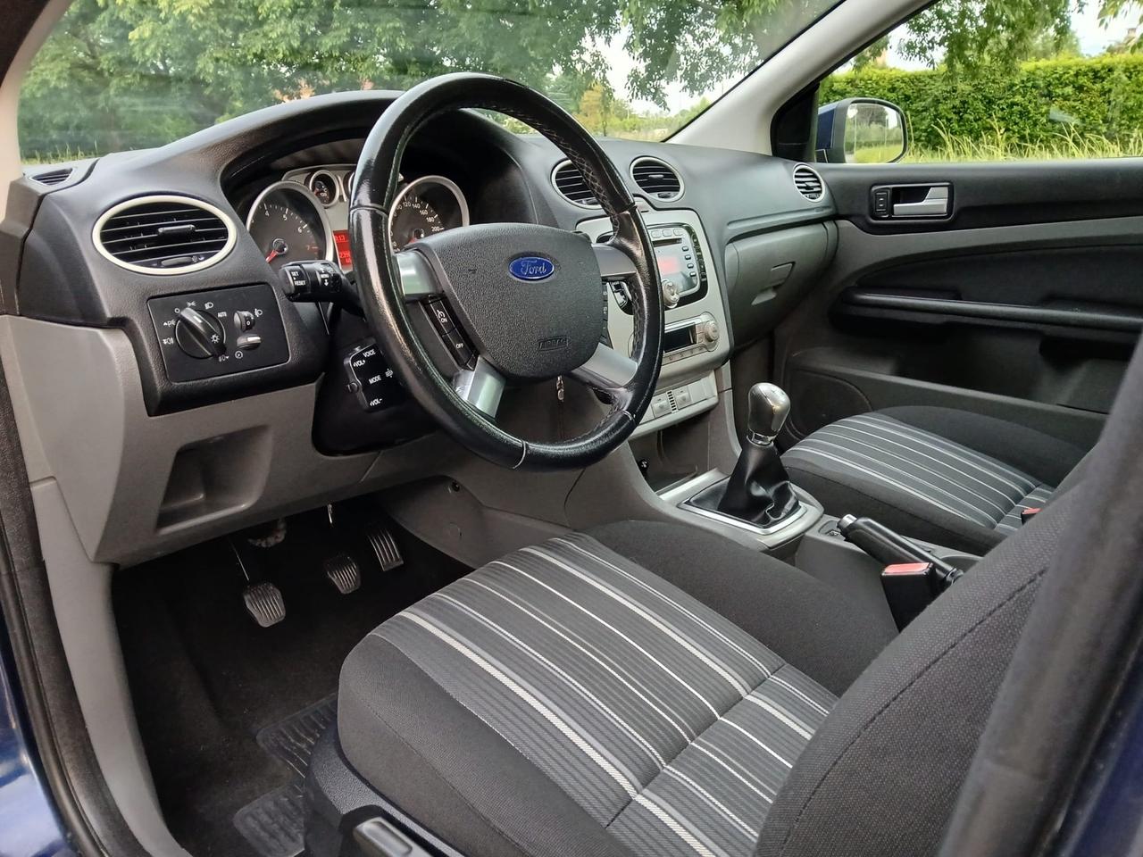 Ford Focus 1.6 (100CV) SW Ikon