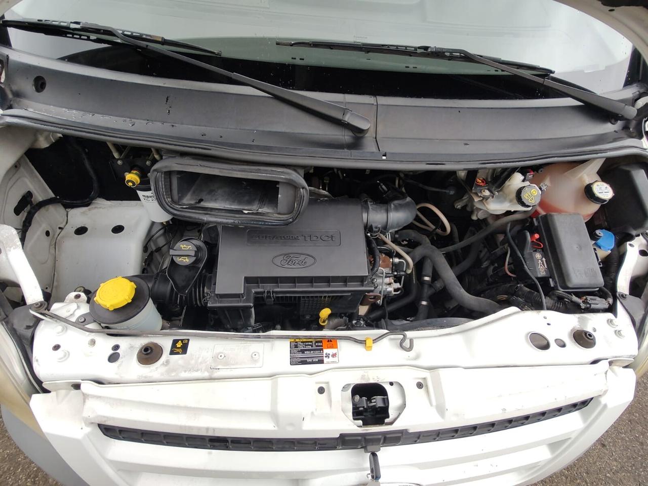 Ford Transit Connect Transit, OK NEOPATENTATI