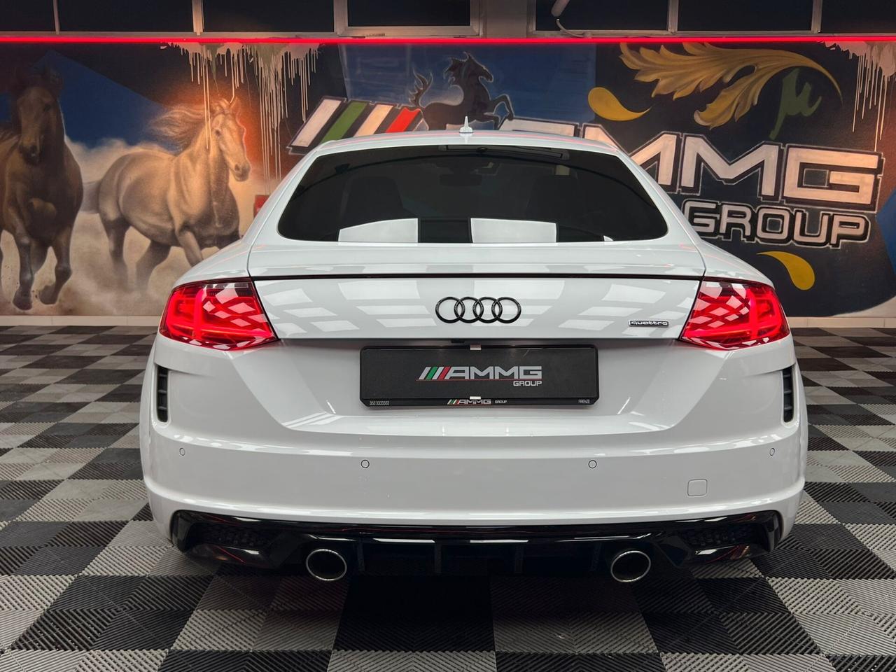 Audi TT Coupé 45 TFSI quattro S tronic (929)
