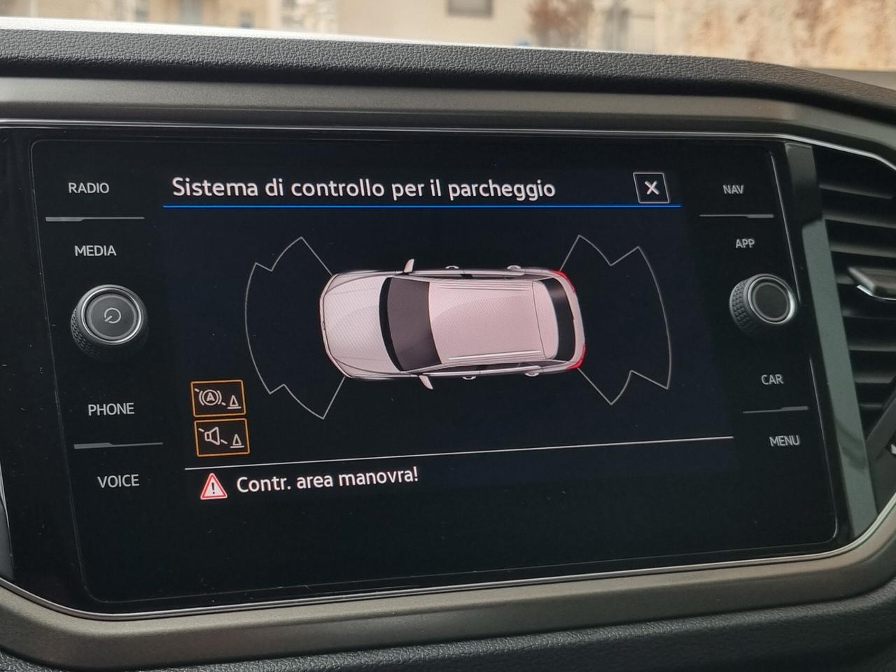 Volkswagen T-Roc 1.0 TSI Style BlueMotion Technology