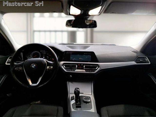 BMW 318 D 150cv BUSINESS AUTO TOURING - GC758GJ