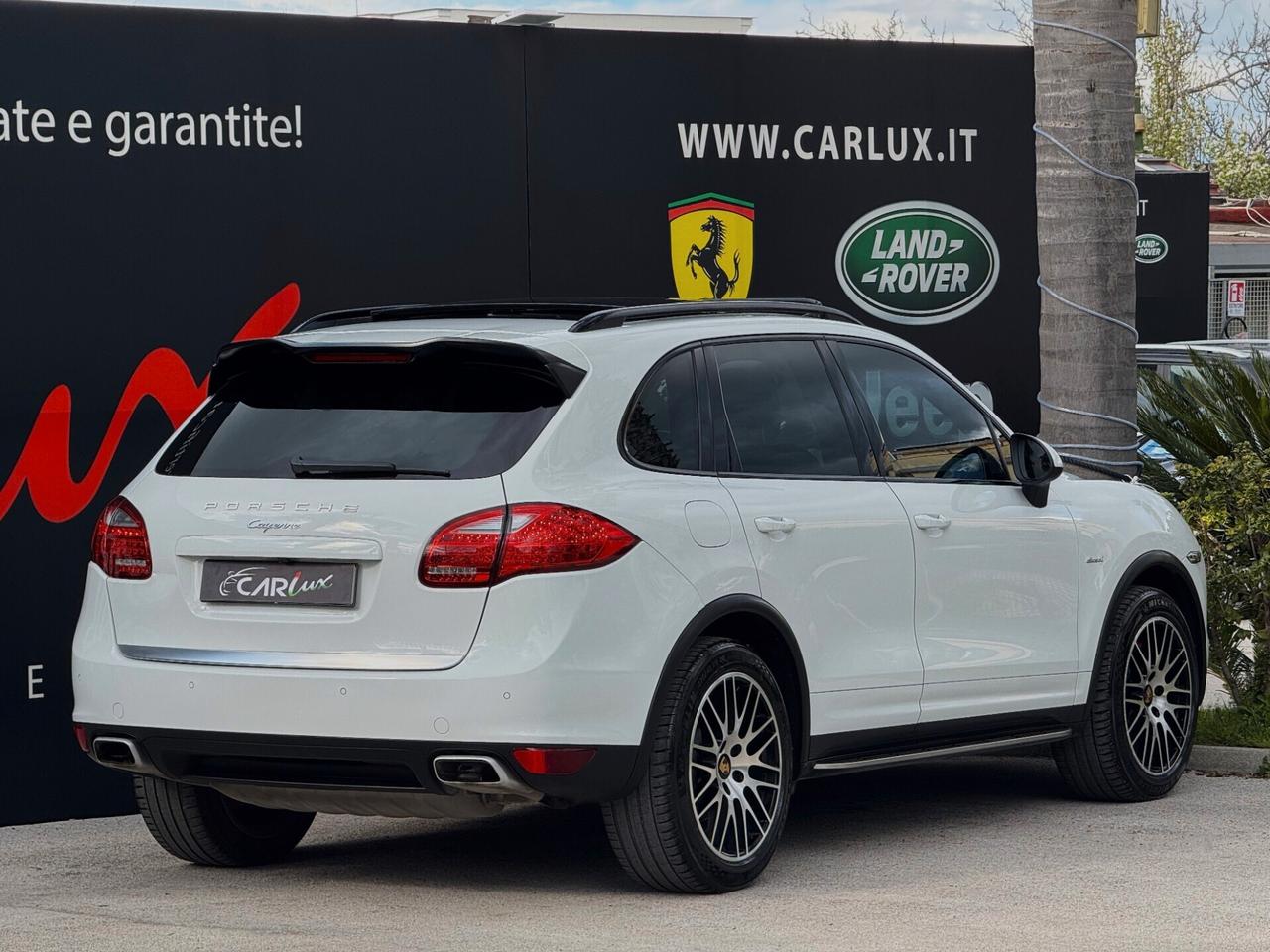 Porsche Cayenne 3.0 V6 TDI 245CV Tip TETTO SOSPENSIONI