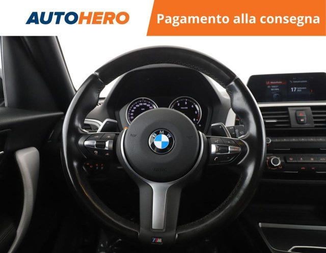 BMW 125 d 5p. Msport