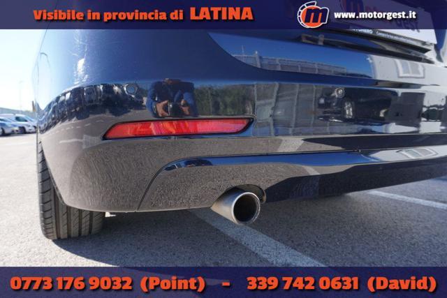 BMW 318 d Touring Business aut.