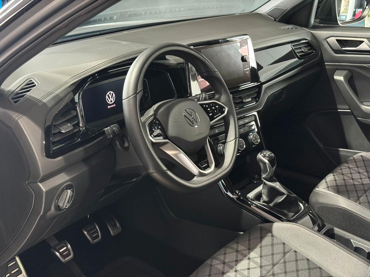 Volkswagen T-Roc 1.0 TSI R-Line